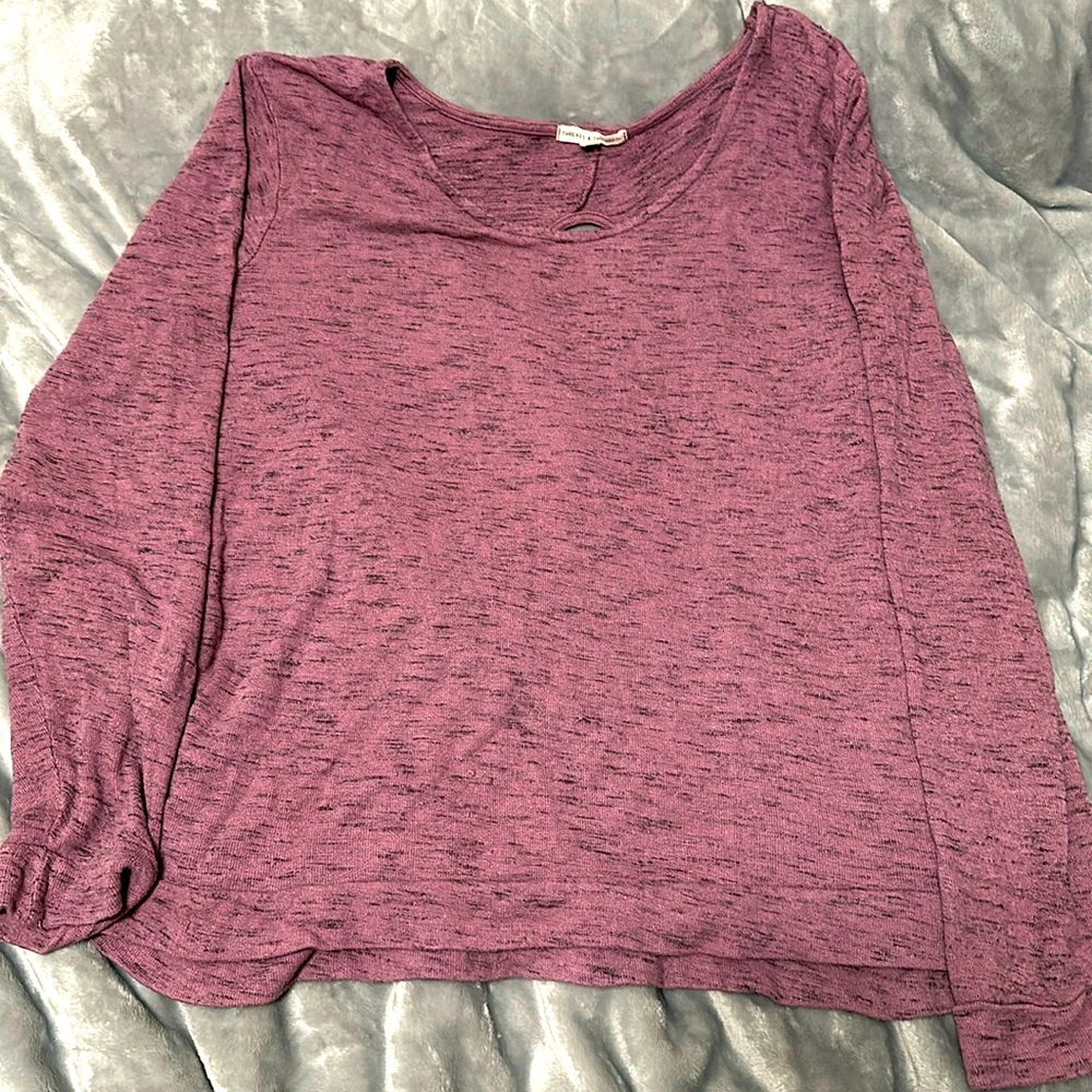 Threads 4 Thought Long Sleeve